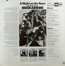 Load image into Gallery viewer, Buck Owens' Buckaroos : A Night On The Town (LP, Album, Scr)