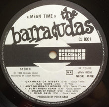 Load image into Gallery viewer, The Barracudas* : Mean Time (LP, Album, RP)