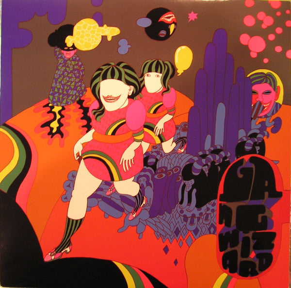 Gang Wizard : God-Time-Man Universal Continuum Calibration Disc (12