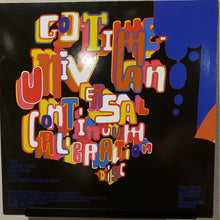 Load image into Gallery viewer, Gang Wizard : God-Time-Man Universal Continuum Calibration Disc (12&quot;)