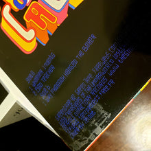 Load image into Gallery viewer, Gang Wizard : God-Time-Man Universal Continuum Calibration Disc (12&quot;)