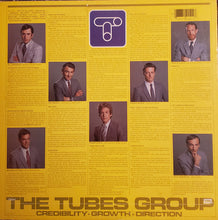 Load image into Gallery viewer, Tubes* : The Completion Backward Principle (LP, Album, Win)