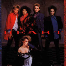 Load image into Gallery viewer, Heart : Heart (CD, Album, Club)