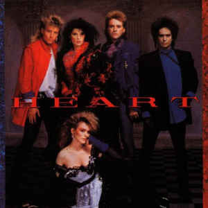 Heart : Heart (CD, Album, Club)