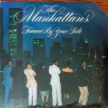 Load image into Gallery viewer, The Manhattans* : Forever By Your Side (LP, Album, Pit)