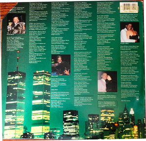 The Manhattans* : Forever By Your Side (LP, Album, Pit)