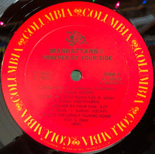 Load image into Gallery viewer, The Manhattans* : Forever By Your Side (LP, Album, Pit)