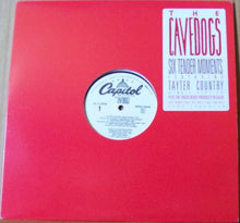 Load image into Gallery viewer, The Cavedogs : Six Tender Moments (12&quot;, Promo)
