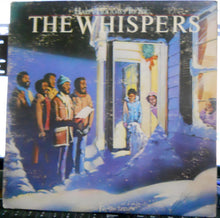 Load image into Gallery viewer, The Whispers : Happy Holidays To You (LP, Album, Ind)