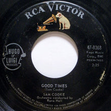 Load image into Gallery viewer, Sam Cooke : Good Times (7&quot;, Single)