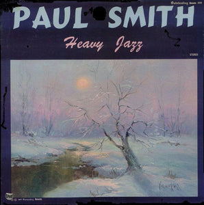 Paul Smith (5) : Heavy Jazz (LP)