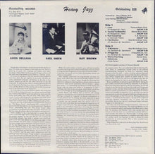 Load image into Gallery viewer, Paul Smith (5) : Heavy Jazz (LP)