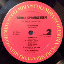 Load image into Gallery viewer, Bruce Springsteen : Born In The U.S.A. (LP, Album, Car)