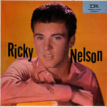 Load image into Gallery viewer, Ricky Nelson (2) : Ricky Nelson (LP, Album)