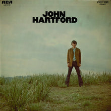 Load image into Gallery viewer, John Hartford : John Hartford (LP, Album, Ind)