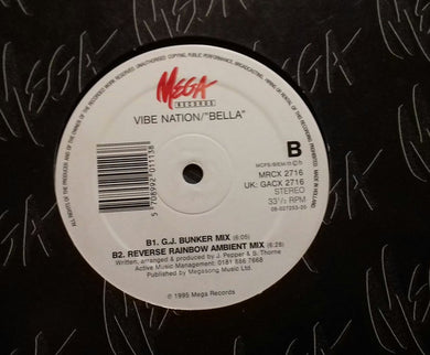 Vibe Nation : Bella (12