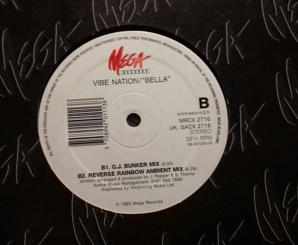 Vibe Nation : Bella (12