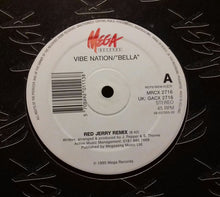Load image into Gallery viewer, Vibe Nation : Bella (12&quot;)