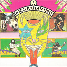 Load image into Gallery viewer, Kiss : Hotter Than Hell (CD, Album, RE)