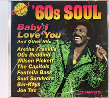 Load image into Gallery viewer, Various : &#39;60s Soul: Baby I Love You And Other Hits (CD, Comp)