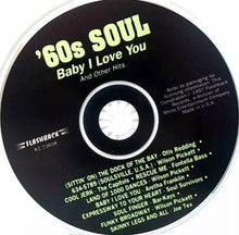 Load image into Gallery viewer, Various : &#39;60s Soul: Baby I Love You And Other Hits (CD, Comp)