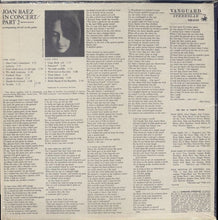 Load image into Gallery viewer, Joan Baez : In Concert Part 2 (LP, Album, Ora)