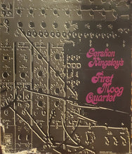 Load image into Gallery viewer, Gershon Kingsley's First Moog Quartet : First Moog Quartet (LP, Album, Gat)