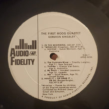 Load image into Gallery viewer, Gershon Kingsley's First Moog Quartet : First Moog Quartet (LP, Album, Gat)