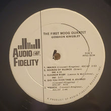 Load image into Gallery viewer, Gershon Kingsley's First Moog Quartet : First Moog Quartet (LP, Album, Gat)