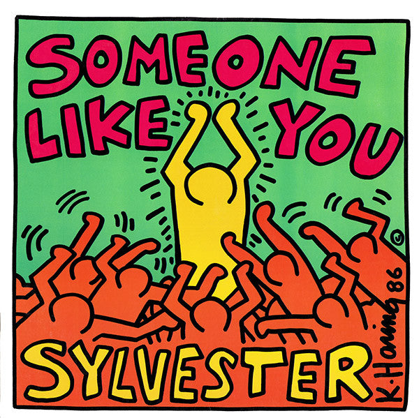 Sylvester : Someone Like You (12