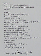 Load image into Gallery viewer, George Benson : Good King Bad (LP, Album, Gat)