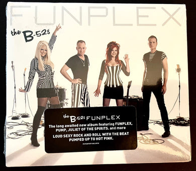The B-52s* : Funplex (CD, Album, Gre)