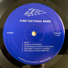 Load image into Gallery viewer, First National Band : First National Band (The Band You Can Bank On) (LP, Album)
