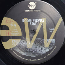 Load image into Gallery viewer, Room Service (2) : Stay / Sho&#39;Nuff (Ain&#39;t Nuthin&#39; Wrong) (12&quot;, Single, Promo)