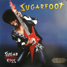 Load image into Gallery viewer, Sugarfoot* : Sugar &quot;Kiss&quot; (LP, Album, Spe)