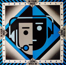 Load image into Gallery viewer, Freestyle : In Your Face (12&quot;, Single)