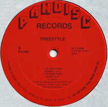 Load image into Gallery viewer, Freestyle : In Your Face (12&quot;, Single)