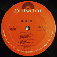 Load image into Gallery viewer, Buckeye (3) : Buckeye (LP, Album, Ter)