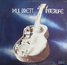 Load image into Gallery viewer, Paul Brett : Interlife (LP, Album)