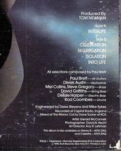 Load image into Gallery viewer, Paul Brett : Interlife (LP, Album)