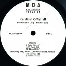 Load image into Gallery viewer, Kardinal Offishall : Ol&#39; Time Killin&#39; (12&quot;, Promo)