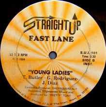 Load image into Gallery viewer, Fast Lane : Young Ladies (12&quot;, Ora)