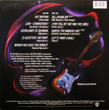 Load image into Gallery viewer, Ry Cooder : Get Rhythm (LP, Album)