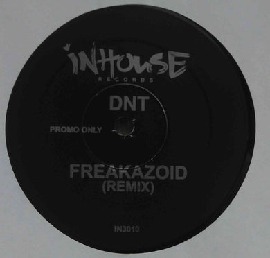 DNT : Freakazoid (12