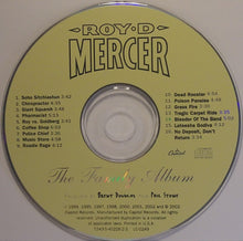 Load image into Gallery viewer, Roy D. Mercer : The Family Album (CD, Album)
