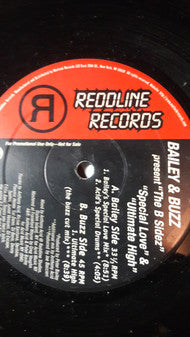 Bailey & Buzz : The B Sidez (12