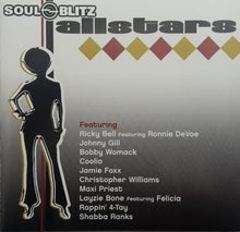 Load image into Gallery viewer, Various : Soul Blitz Allstars (CD, Album)