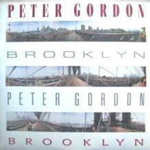 Load image into Gallery viewer, Peter Gordon : Brooklyn (LP, Album)