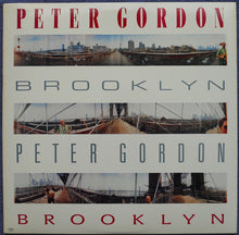 Load image into Gallery viewer, Peter Gordon : Brooklyn (LP, Album)