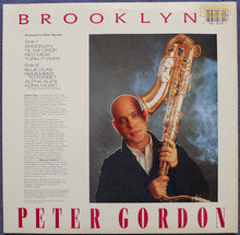 Load image into Gallery viewer, Peter Gordon : Brooklyn (LP, Album)